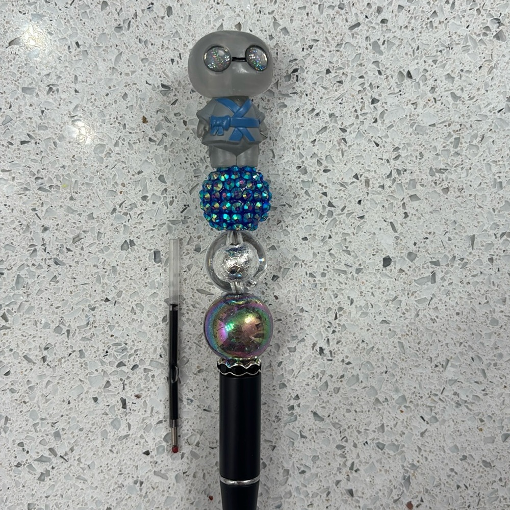 Baymax Doorables pen with ink refill​